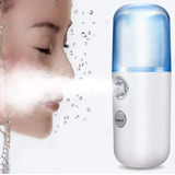 Vaporizador Facial Portatil