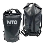 Bolso Estanco Mochila Ninetoone 35 Lts Impermeable Cuota Msp