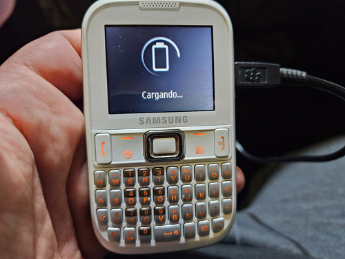 Celular Samsung Gt-e1260 Sin Bateria Para Movistar