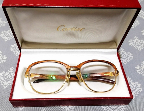 Lentes Cartier Malmaison