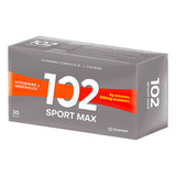 102 Años Suplemento Dietario Sport Max X 30 Sobres