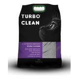 Arena Sanitaria Turbo Clean Aroma Lavanda 10kg - Aquarift