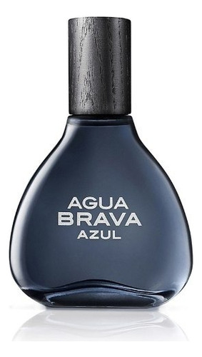 Agua Brava Azul 100 Ml Eau De Toilette De Antonio Puig