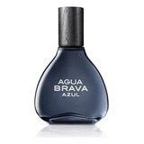 Agua Brava Azul 100 Ml Eau De Toilette De Antonio Puig
