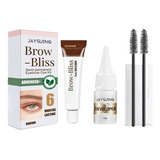 Kit De Tinte De Cejas Semipermanente U Long Lasting Techn 02