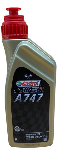 Aceite 2t A747 Castrol