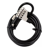 Guaya De Seguridad De Cable Xue Semi Universal | Grueso