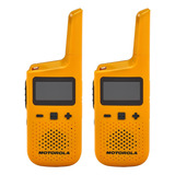 Motorola Solutions T380 - Radio De 2 Vías De 25 Millas Con B
