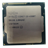 Procesador Intel I5-4590t Sr1s6 2.00ghz X530b115 22nm 32gb