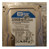 Disco Duro 320gb Western Digital Wd Caviar Blue (wd3200aaks)