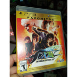Juego The King Of Fighter Xiii Ps3