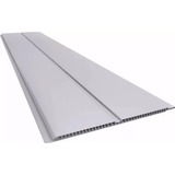 Machimbre/cielorraso/techo De Pvc - 200 Mm X 7 Mm X 6 Metros