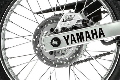 Par Adesivos Lander 250 Balança Yamaha Xtz