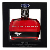 Perfume Ford Mustang For Men Masculino 100ml - Selo Adipec