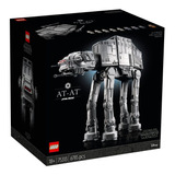 Lego Star Wars At-at Ucs Collectors Edition 75313