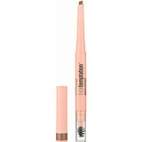 Maybelline Eyebrow Definer Pencil, Soft Brown, 0.005 Oz.