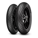 Llantas 150/60-17 + 110/70-17 Pirelli Angel City Tl