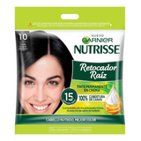  Pack 6 Retocadores De Raiz Nutrisse Tintura Tono 10 Nutrisse Tono T10 Negro Intensos