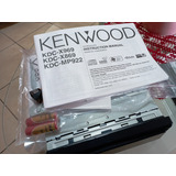 Kenwood Kdc-x969 D-mask (no Sony Pioneer, Mtx, Alpine Focal)