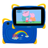 Tablet Para Niños 2gb De Ram X 32 Programas Didácticos Color