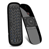 2.4g Mouse Teclado Inalámbrico Control Remoto Por