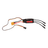 Controlador De Velocidad Electrónico 20a Esc Rc Motor Sin Es