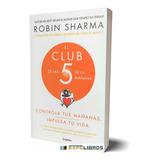 El Club De Las 5 De La Mañana Sharm (libro Nuevo Y Original)