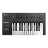 Controlador Native Instruments Komplete Kontrol A25/urdile