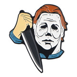 Halloween - Pin Michael Myers Terror Monster Horror 01