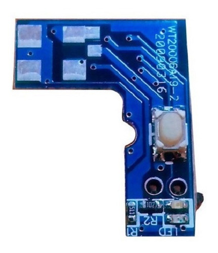 Placa Boton Encendido Power Compatible Consolas