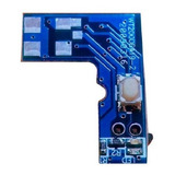 Placa Boton Encendido Power Compatible Consolas