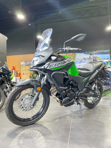 Kawasaki Versys 300 Abs 2024 Oportunidad  (tomamos Permuta) 