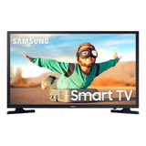 Smart Tv Samsung 32 Pol Led Hd Cor Hdr C/ Entradas Usb Hdmi 