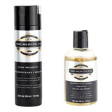 Kit The Shaving Co Shampoo Para Cabello Y Para Barba