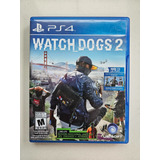 Watch Dogs 2 Ps4 Físico