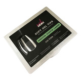 Tips Uña Artificial Nail Pro Coffin Medium Large Estylosas