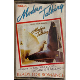 Cassette De Moderr Talking Ready For Romance(2282