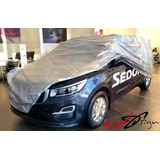 Cover Impermeable Broche Eua Sienna Odyssey Voyager Sedona