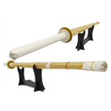 Kit C/2 Shinai Espada De Bambu Para Treino  Kendo  Kenjutsu