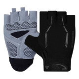 Guantes De Ciclismo De Medio Dedo, Unisex, Acolchados, Para 