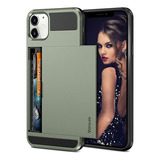 Vofolen Compatible With iPhone 12 Case 5g Wallet Cover