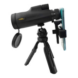 Monocular 12 X 50 Mm, Resistente A Lluvia Y Salpicaduras