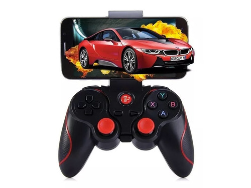 Joystick Android Bluetooth Celular Pc Tablet Smart Gamer Ttp