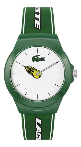 Reloj Lacoste Mujer Silicona 2001269 Neocroc