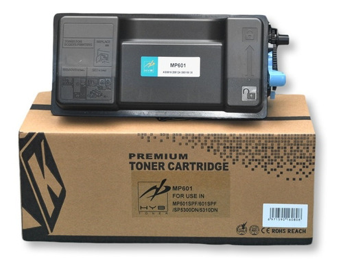 Toner Aficio Mp501 / Mp601 Sp5300/sp5310 Generico Hyb