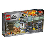 Todobloques Lego 75927 Jurassic World Fuga Del Stigymoloch