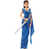 Mattel Dc Wonder Woman Diana Prince Y Hidden Sword Doll,