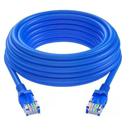 Cable De Parcheo Para Redes Ethernet 5 Metros 080-892