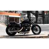 Harley Davidson Sportster Iron 883 2015