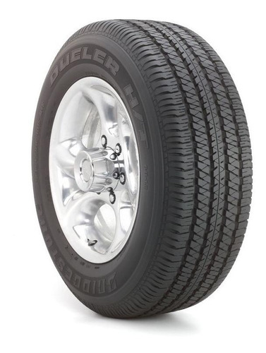 Neumático Bridgestone Dueler H/t 684 Ii 265/60r18 110 H